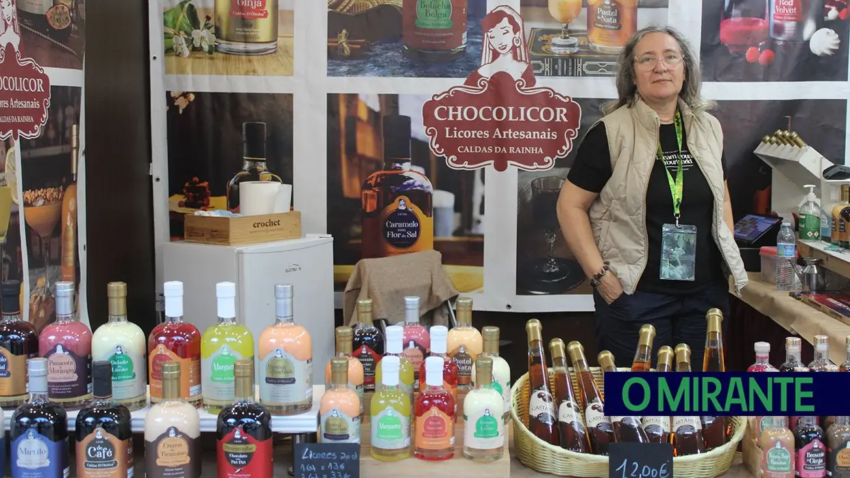 Feira Nacional dos Frutos Secos está de volta em Torres Novas