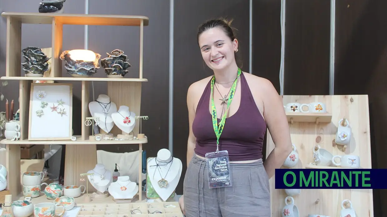 Feira Nacional dos Frutos Secos está de volta em Torres Novas