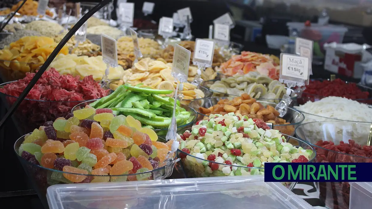 Feira Nacional dos Frutos Secos está de volta em Torres Novas