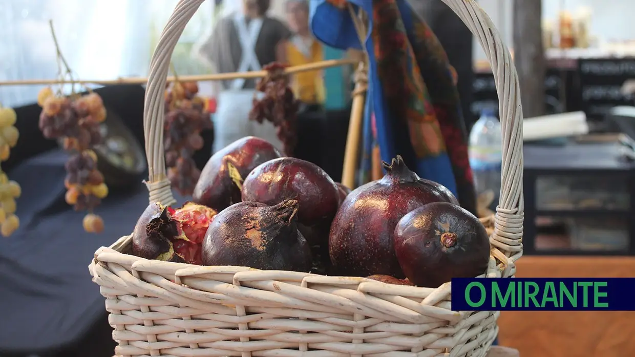Feira Nacional dos Frutos Secos está de volta em Torres Novas