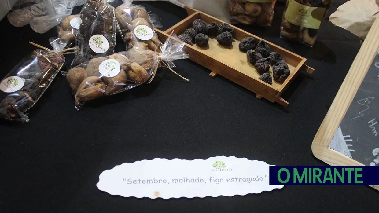 Feira Nacional dos Frutos Secos está de volta em Torres Novas