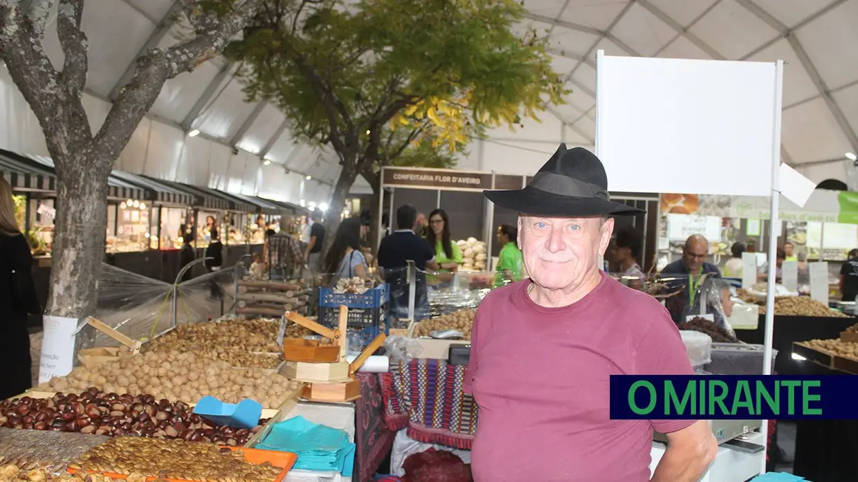 Feira Nacional dos Frutos Secos está de volta em Torres Novas