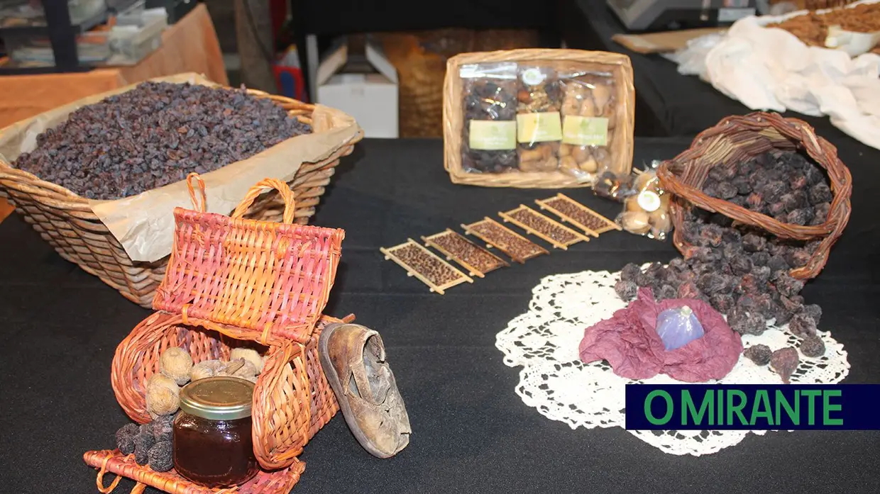 Feira Nacional dos Frutos Secos está de volta em Torres Novas