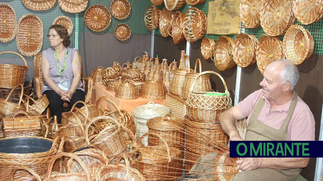 Feira Nacional dos Frutos Secos está de volta em Torres Novas