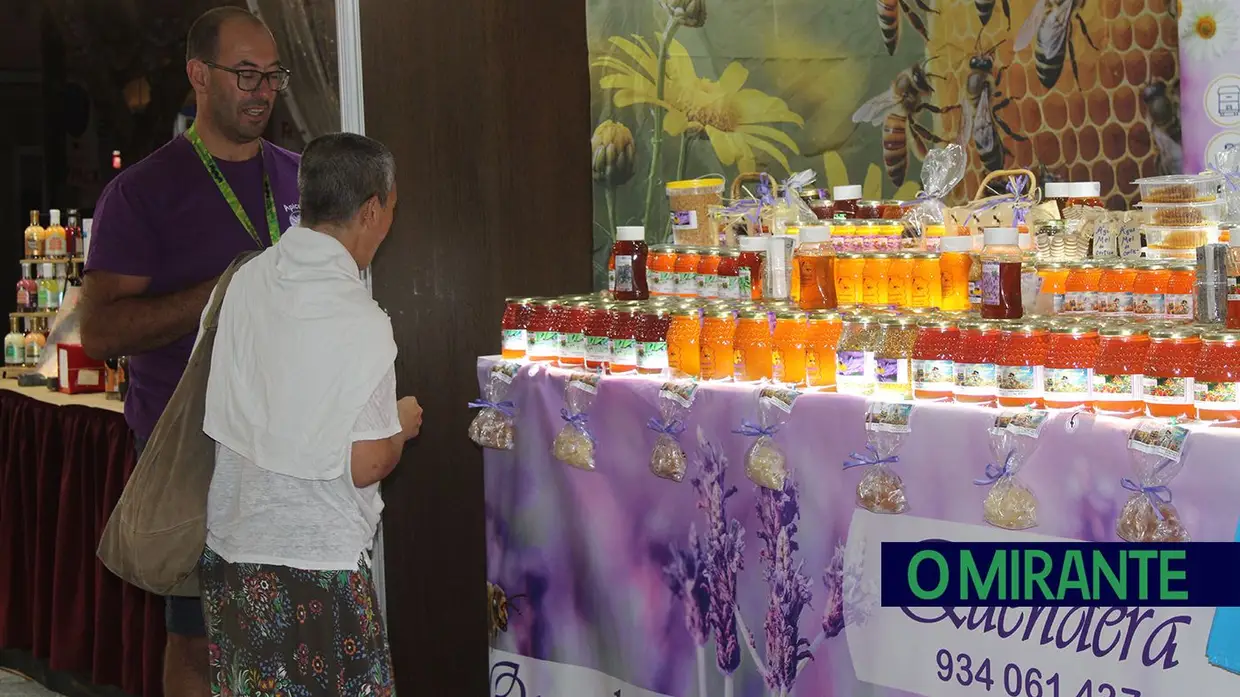 Feira Nacional dos Frutos Secos está de volta em Torres Novas