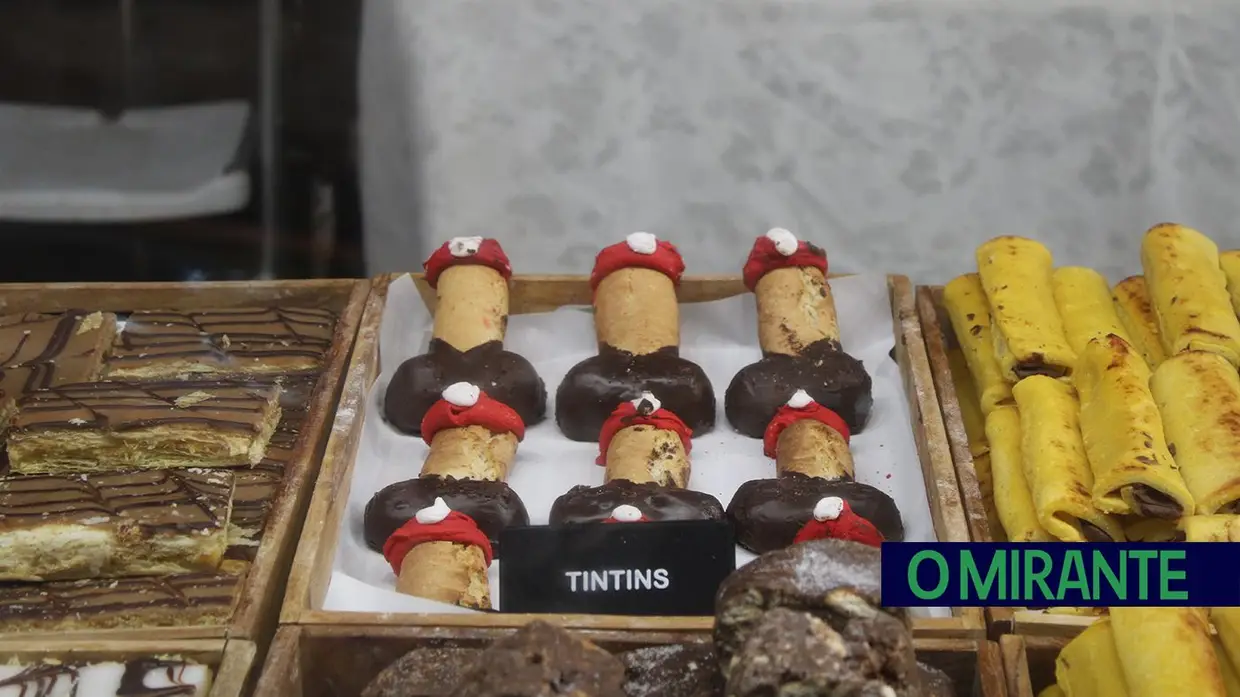 Feira Nacional dos Frutos Secos está de volta em Torres Novas