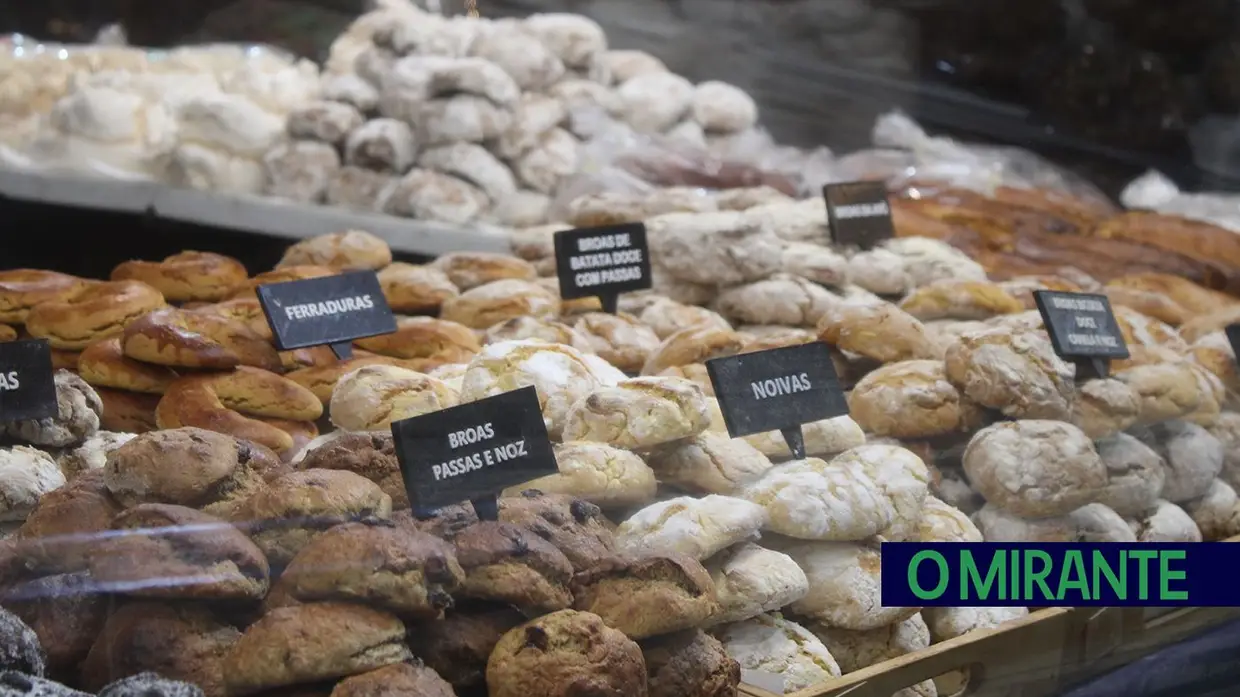 Feira Nacional dos Frutos Secos está de volta em Torres Novas