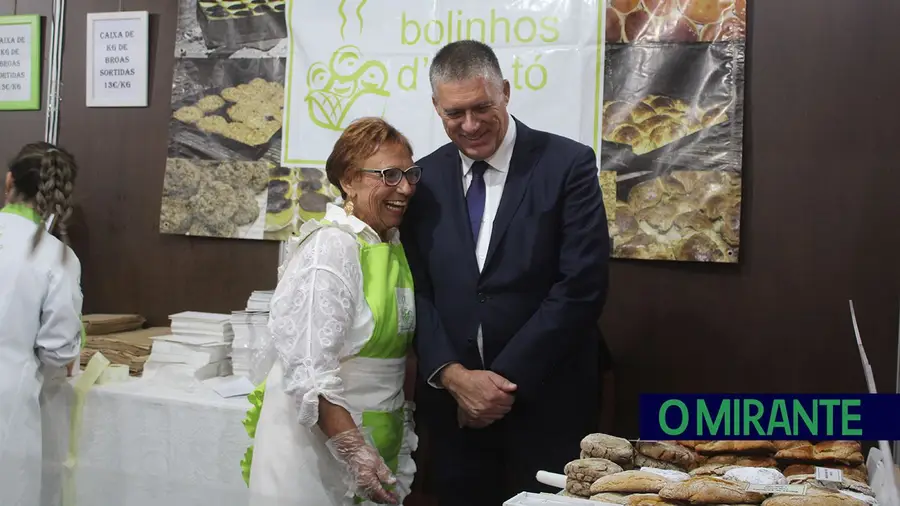 Feira Nacional dos Frutos Secos está de volta em Torres Novas