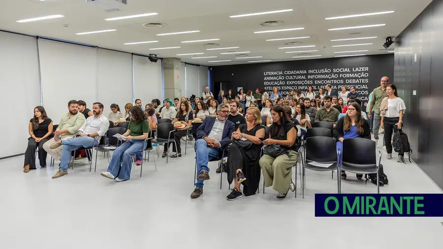 57 jovens iniciam novo ciclo do Programa de Ocupação de Jovens em Vila Franca de Xira