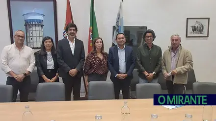 Águas de Santarém investe quase 5 milhões na rede de saneamento em Abitureiras