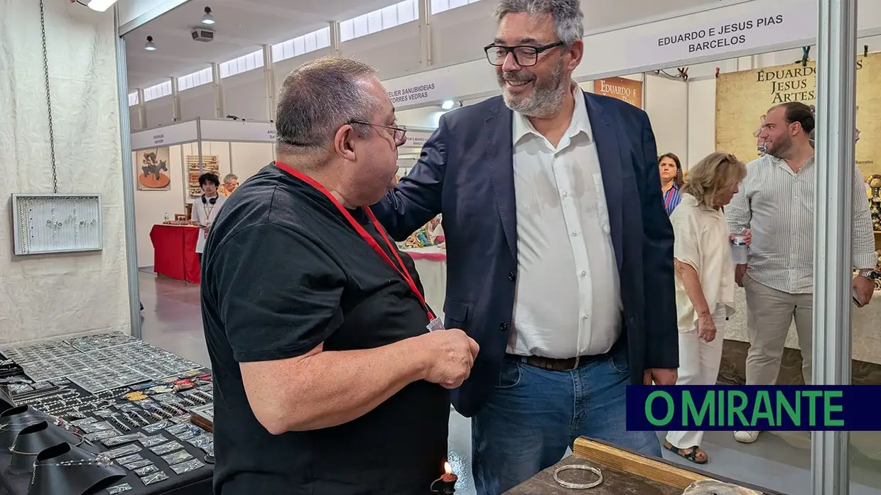 Feira de Outubro em Vila Franca de Xira celebra o início do Outono