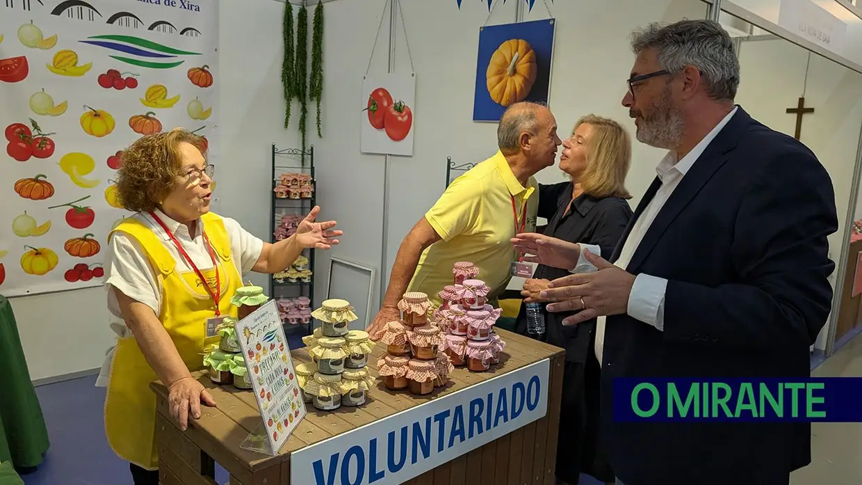 Feira de Outubro em Vila Franca de Xira celebra o início do Outono