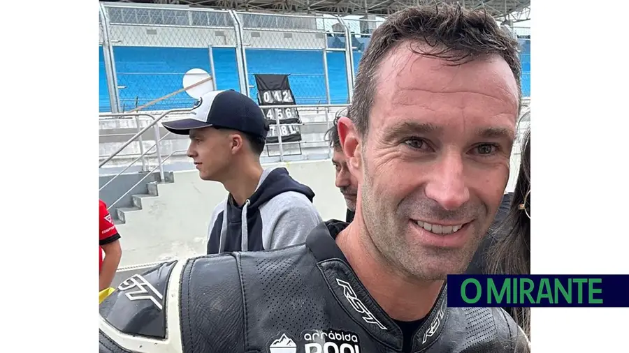 Luís Ferreira vence Superbike e coloca concelho da Chamusca no mapa nacional do desporto