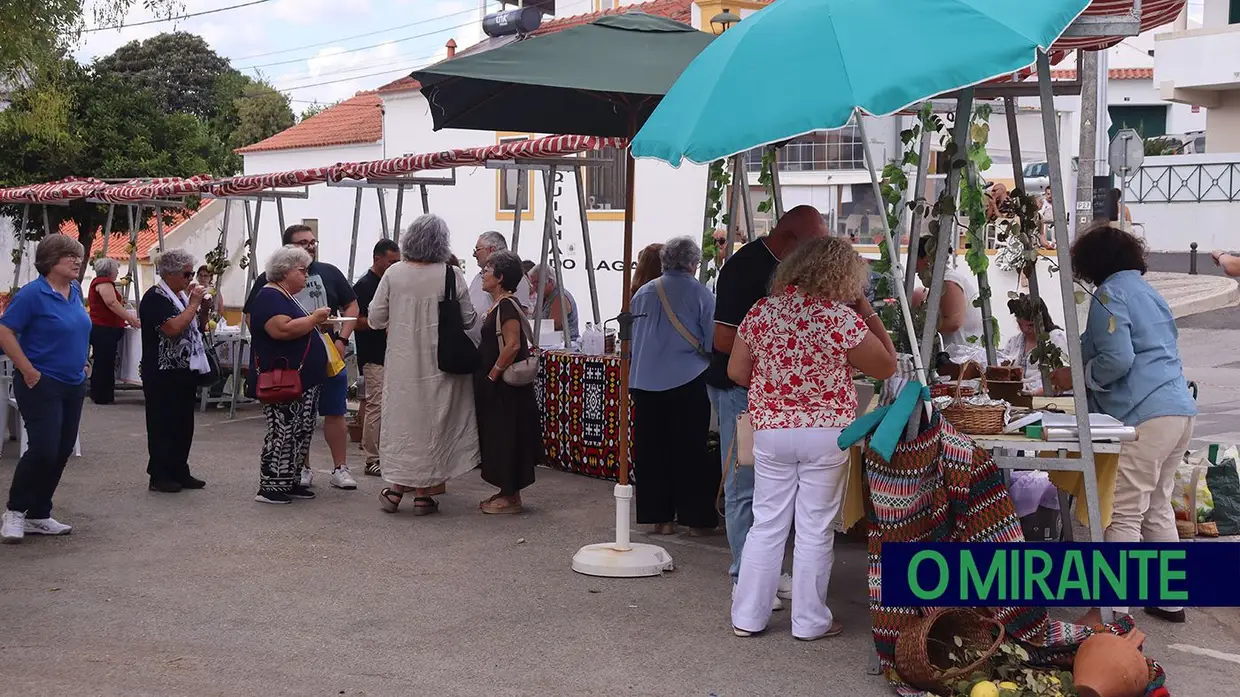 Vila da Marmeleira voltou a celebrar a tradição da marmelada