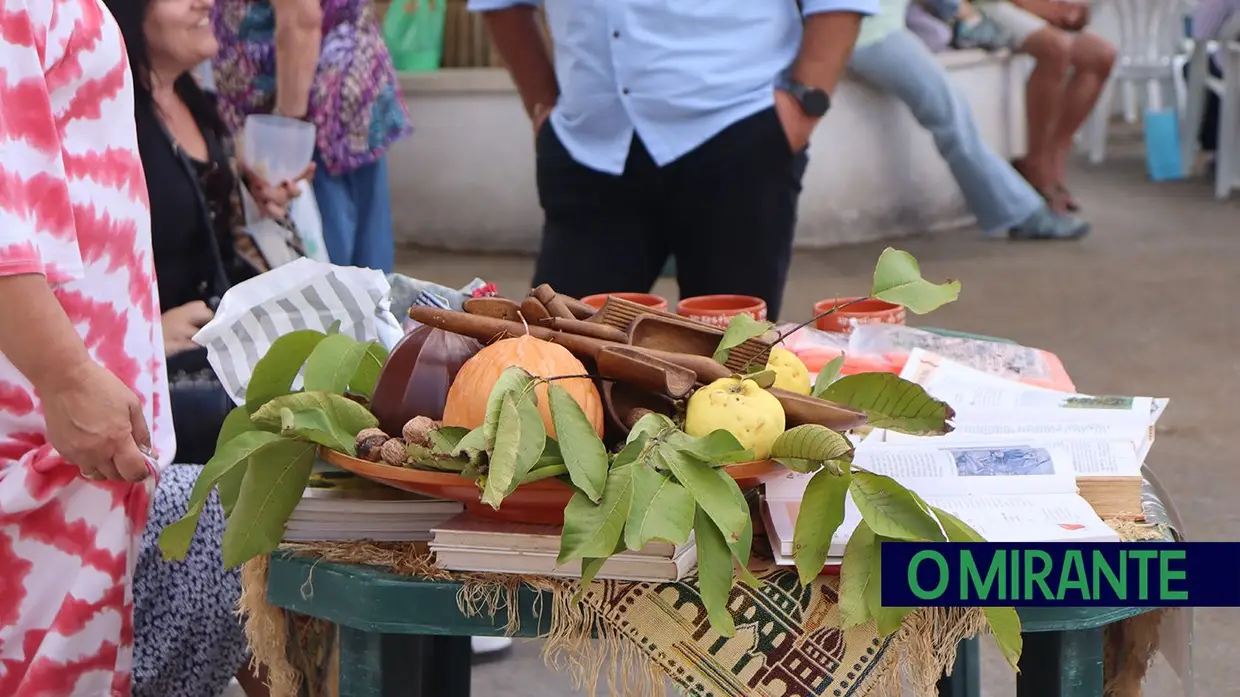 Vila da Marmeleira voltou a celebrar a tradição da marmelada