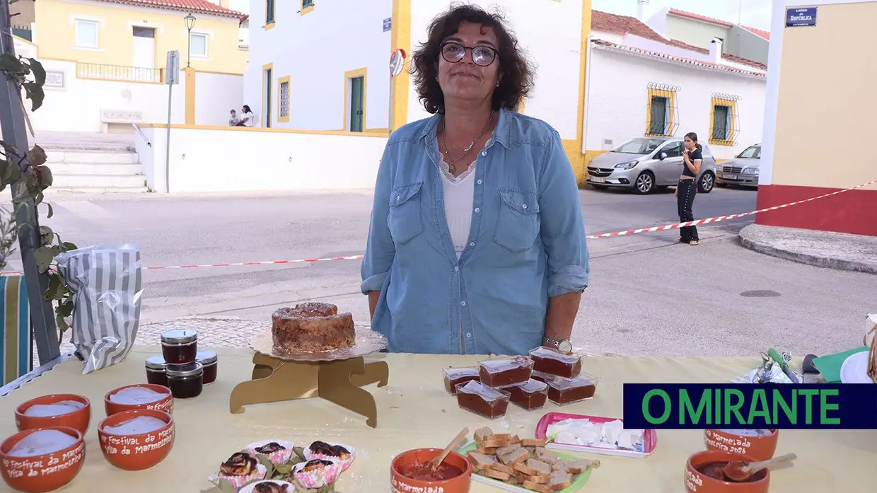 Vila da Marmeleira voltou a celebrar a tradição da marmelada