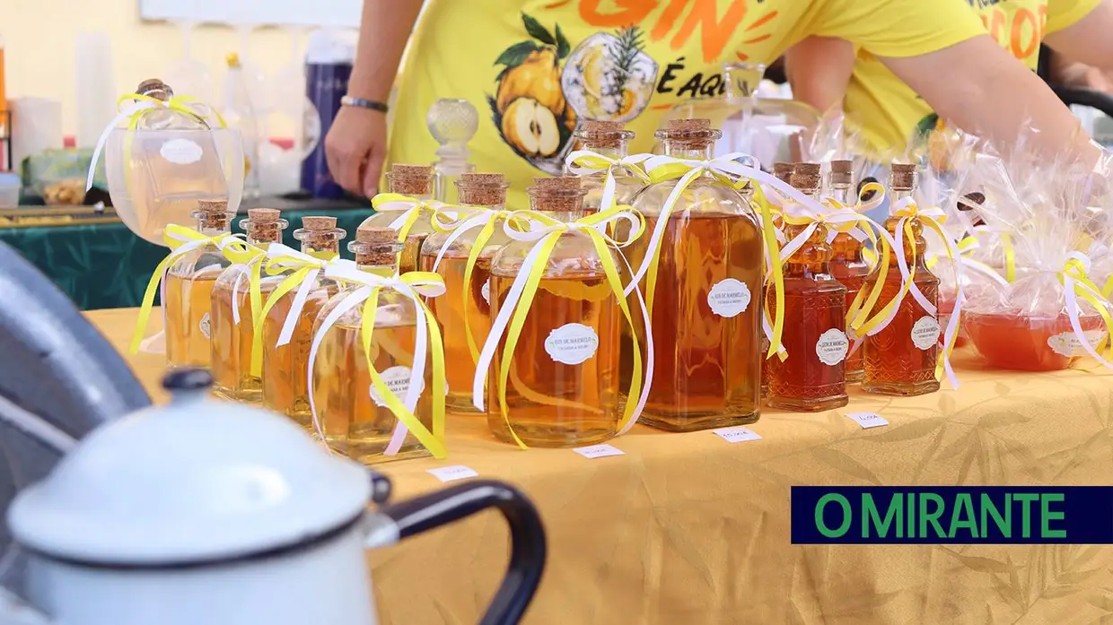 Vila da Marmeleira voltou a celebrar a tradição da marmelada