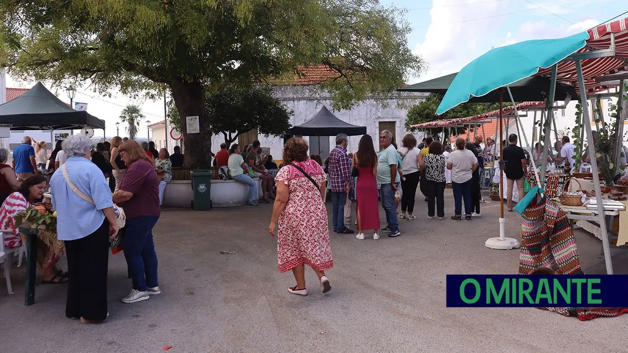Vila da Marmeleira voltou a celebrar a tradição da marmelada