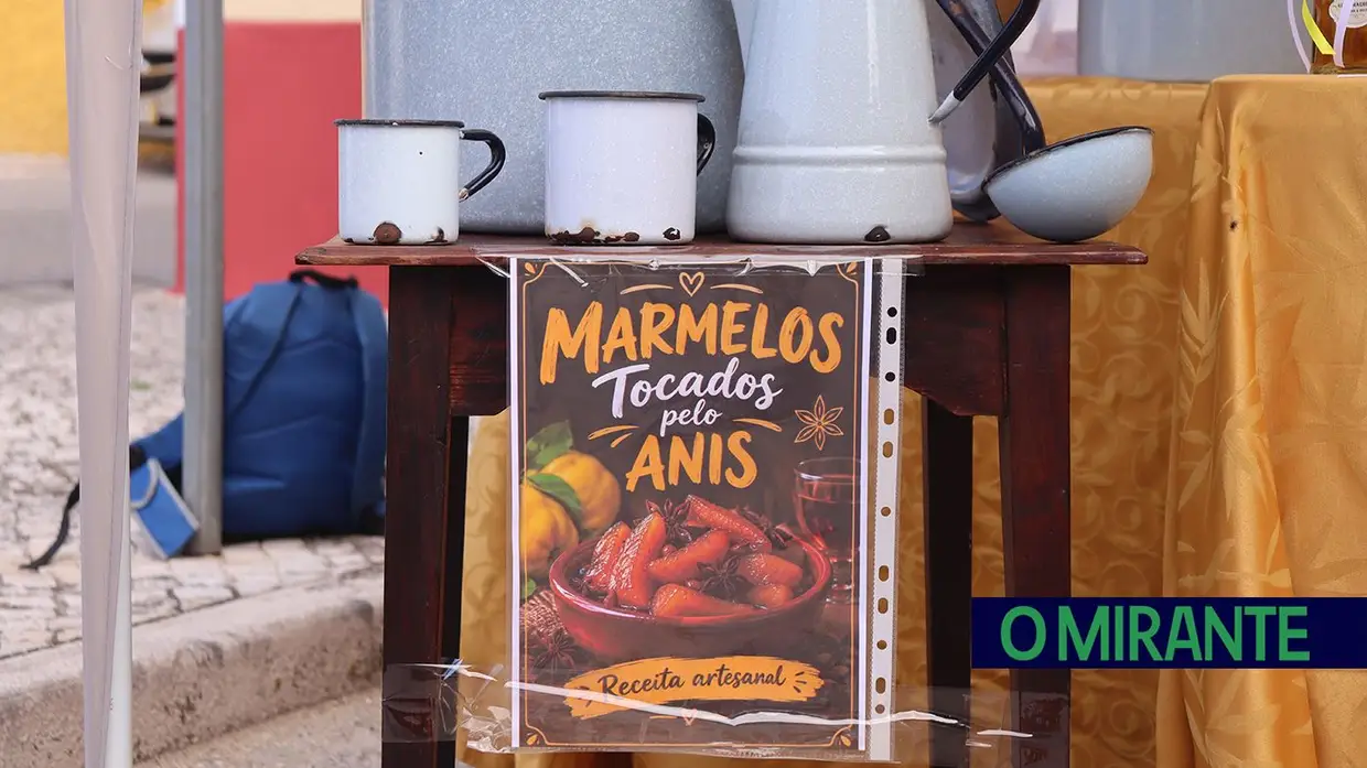 Vila da Marmeleira voltou a celebrar a tradição da marmelada