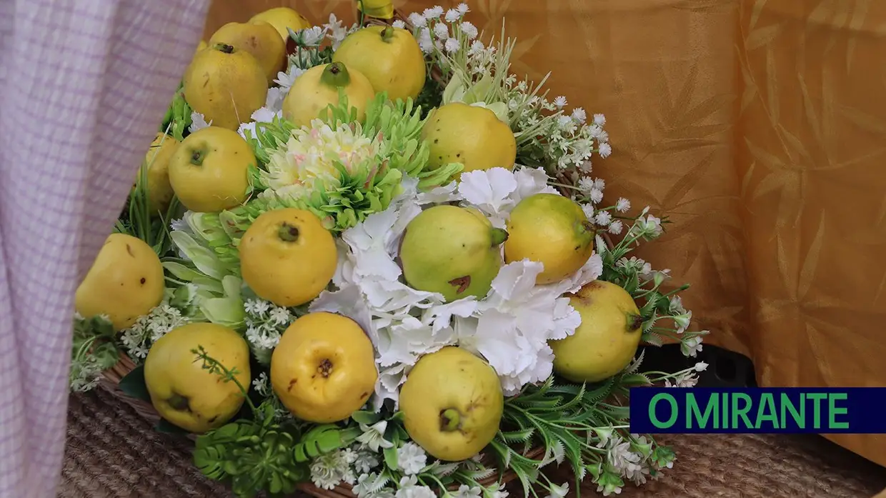 Vila da Marmeleira voltou a celebrar a tradição da marmelada