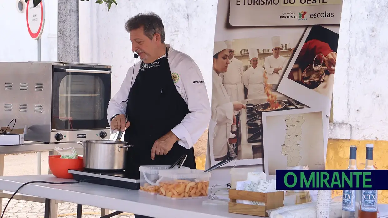 Vila da Marmeleira voltou a celebrar a tradição da marmelada