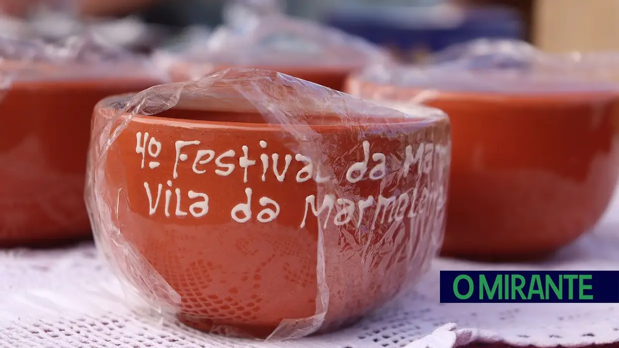 Vila da Marmeleira voltou a celebrar a tradição da marmelada