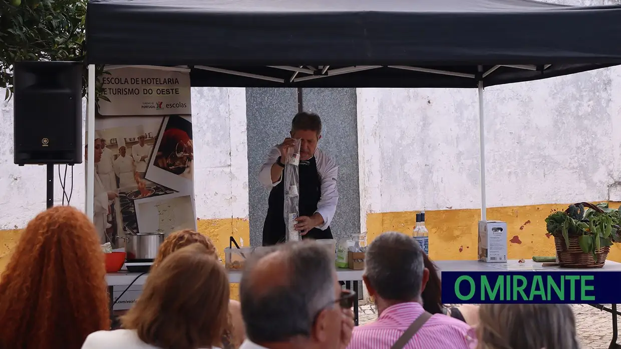 Vila da Marmeleira voltou a celebrar a tradição da marmelada
