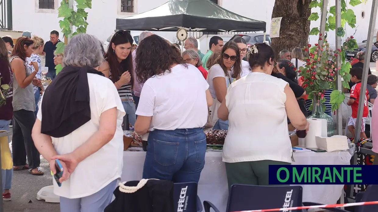 Vila da Marmeleira voltou a celebrar a tradição da marmelada