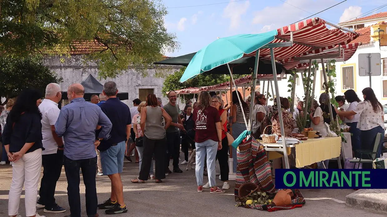 Vila da Marmeleira voltou a celebrar a tradição da marmelada