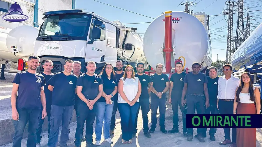Cisterluso: quase 30 anos de experiência ao serviço dos transportadores