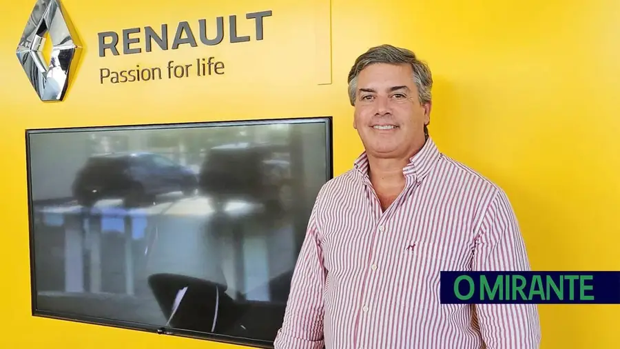 Roques Vale do Tejo sempre inovadora no sector automóvel da região