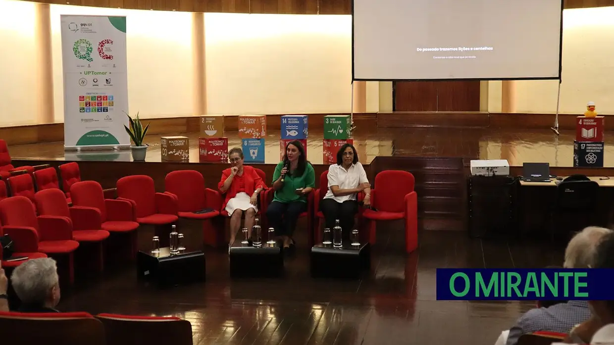 Curso de Engenharia Civil celebra 40 anos em Tomar