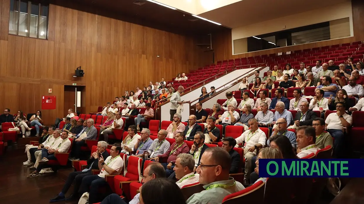Curso de Engenharia Civil celebra 40 anos em Tomar