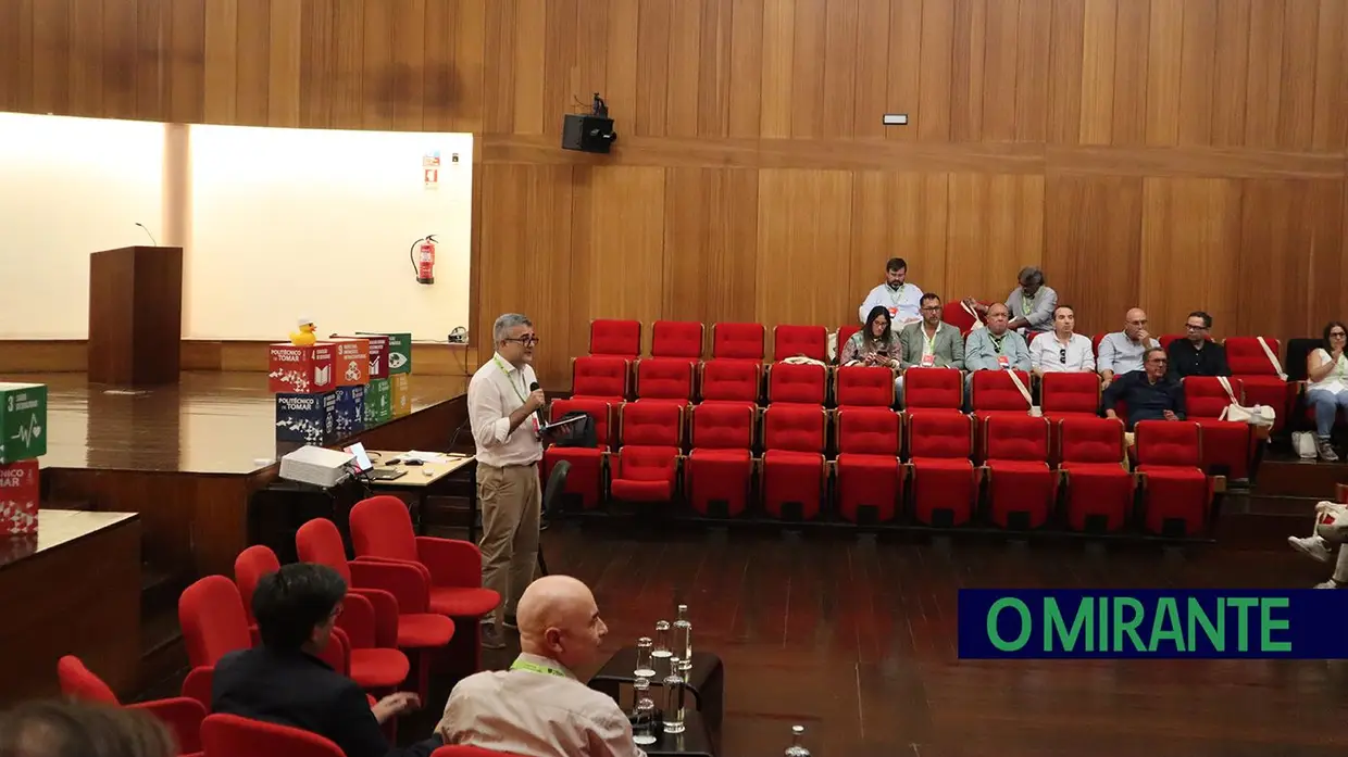 Curso de Engenharia Civil celebra 40 anos em Tomar