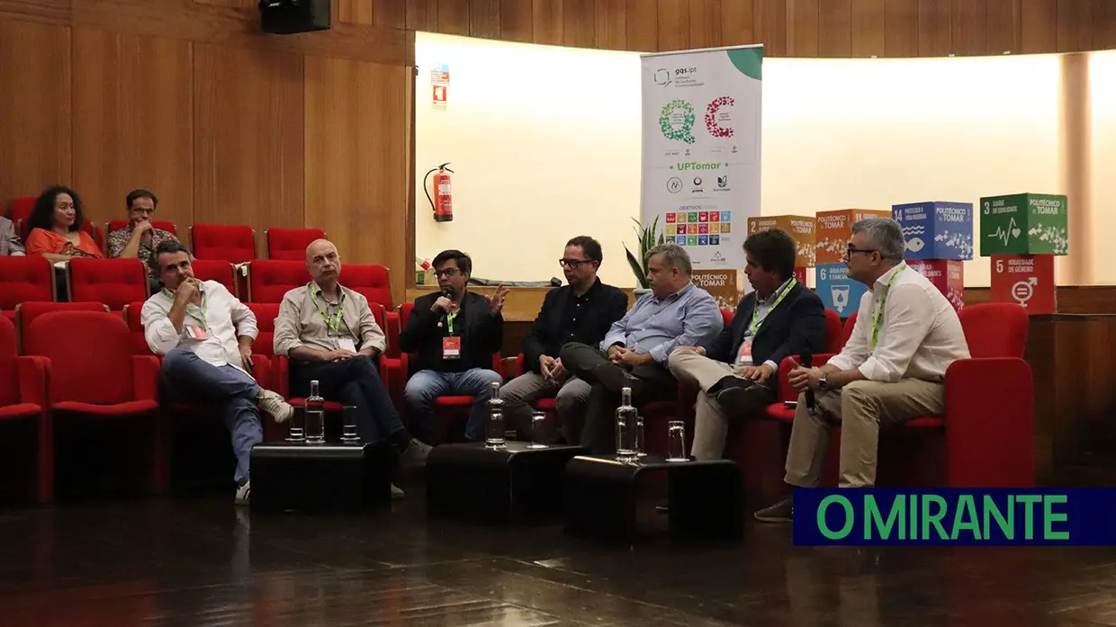 Curso de Engenharia Civil celebra 40 anos em Tomar