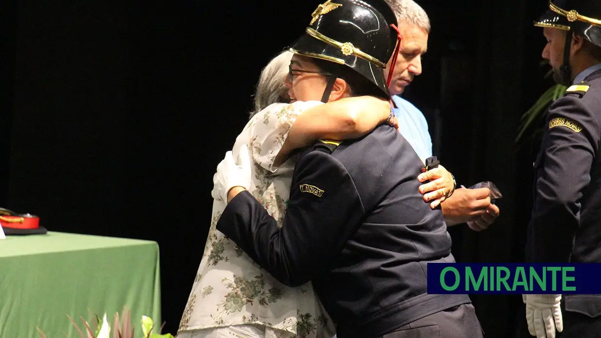 Bombeiros Torrejanos celebram 95 anos com alerta para falta de voluntários e meios nas corporações