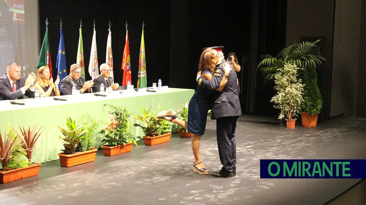 Bombeiros Torrejanos celebram 95 anos com alerta para falta de voluntários e meios nas corporações