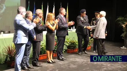 Bombeiros Torrejanos celebram 95 anos com alerta para falta de voluntários e meios nas corporações