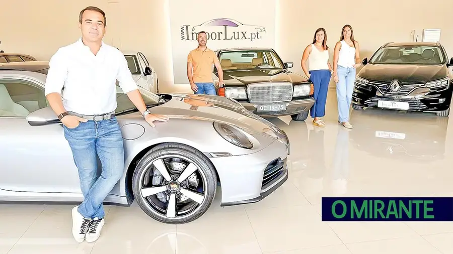 ImporLux com mais de 3.500 clientes satisfeitos