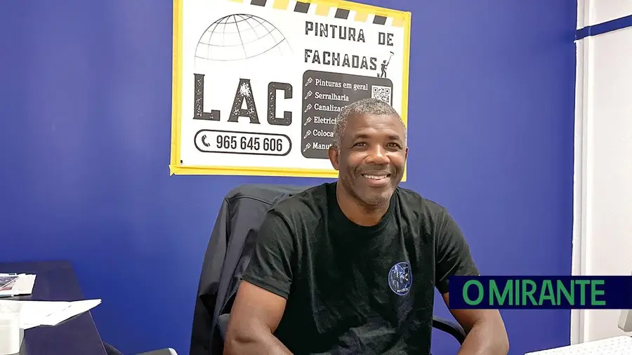 LAC é a solução para trabalhos de pintura e remodelação de imóveis