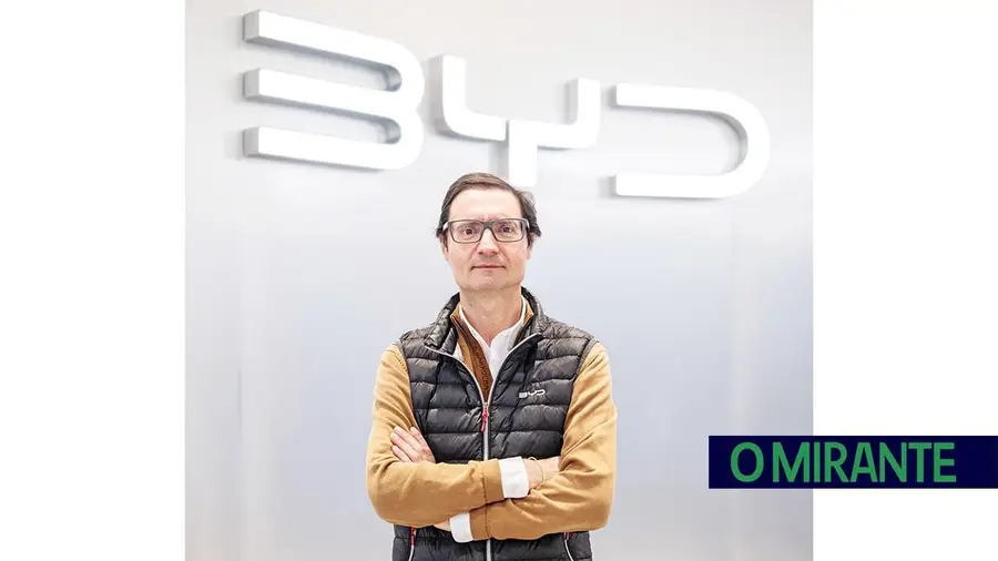 BYD acelera em Portugal com tecnologia e uma nova geração de automóveis