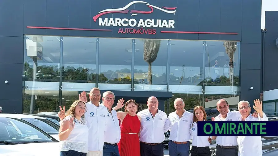 Marco Aguiar Automóveis antecipa necessidades e diversifica competências