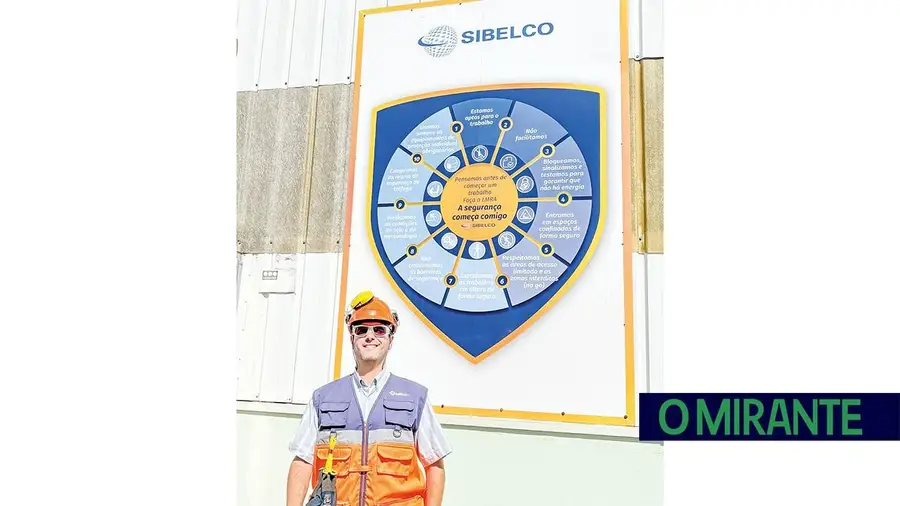 A Sibelco cria materiais que impulsionam o progresso