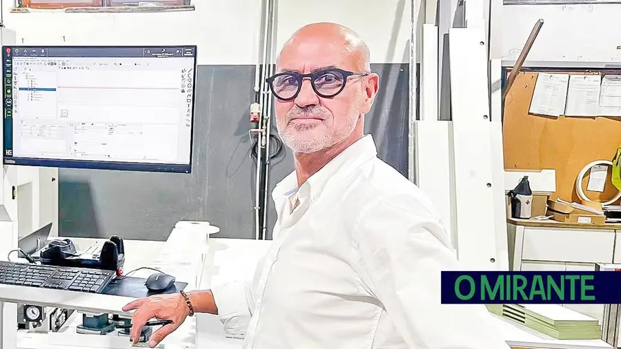Vieira & Pedro: Maquinaria de última geração para continuar a ser uma carpintaria de confiança