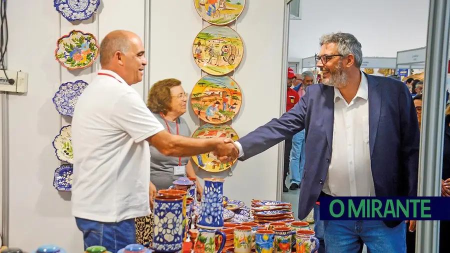Feira de Outubro em Vila Franca de Xira espera 70 mil visitantes