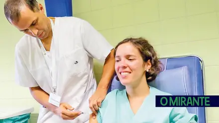 Médio Tejo arranca vacinação sazonal com mais de 51 mil doses contra a gripe
