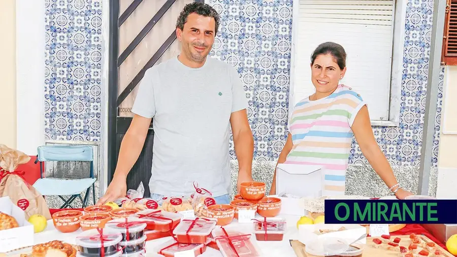 Na Marmeleira, cada marmelada tem uma história de família