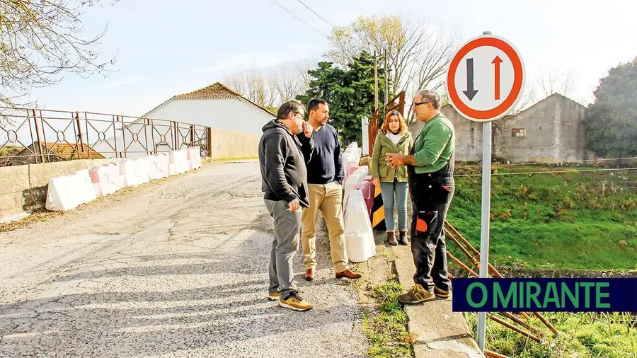 Abaixo-assinado reclama obras para reabrir Ponte da Panela ao trânsito