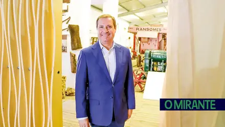 Nuno Azevedo quer tirar Coruche do esquecimento com obras há muito adiadas