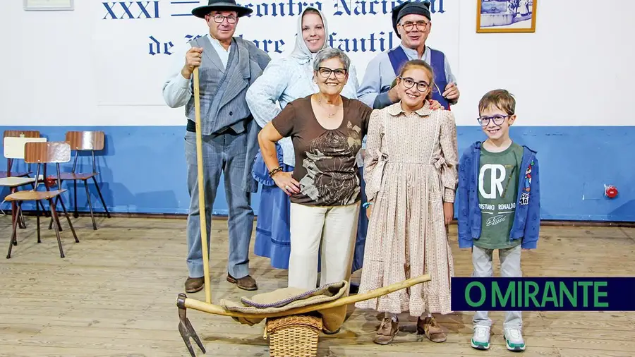 Rancho Folclórico do Carregado quer garantir futuro às tradições da terra